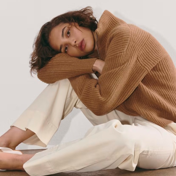 Everlane easy pant - Picture 1 of 5